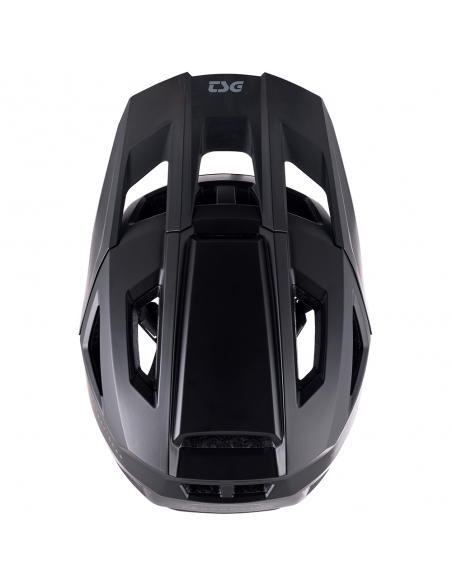 Kask rowerowy TSG Prevention MIPS Solid Color Satin Black