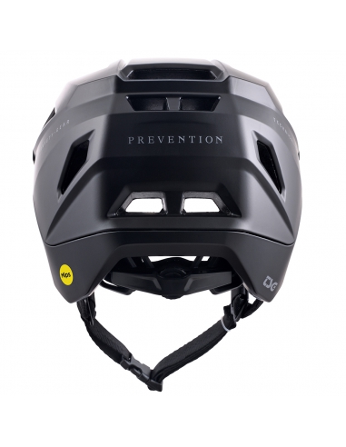 Kask rowerowy TSG Prevention MIPS Solid Color Satin Black