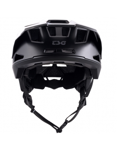 Kask rowerowy TSG Prevention MIPS Solid Color Satin Black