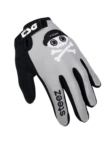 Rękawiczki rowerowe TSG Nipper Steezy Grey