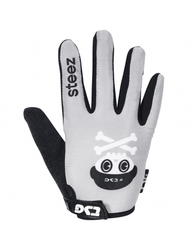 Rękawiczki rowerowe TSG Nipper Steezy Grey