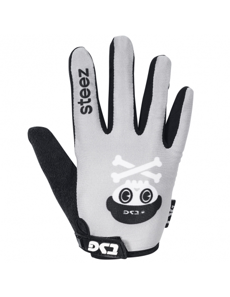 Rękawiczki rowerowe TSG Nipper Steezy Grey