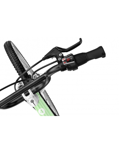 Rower dziecięcy woom 4 GO spearmint crush (20")...