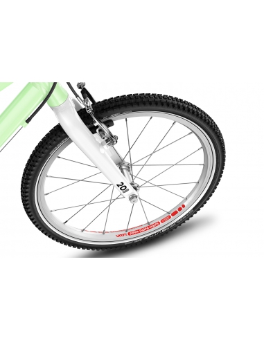 Rower dziecięcy woom 4 GO spearmint crush (20")...