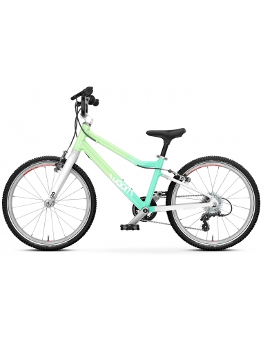 Rower dziecięcy woom 4 GO spearmint crush (20")...