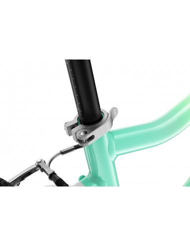 Rower dziecięcy woom 4 GO spearmint crush (20")...