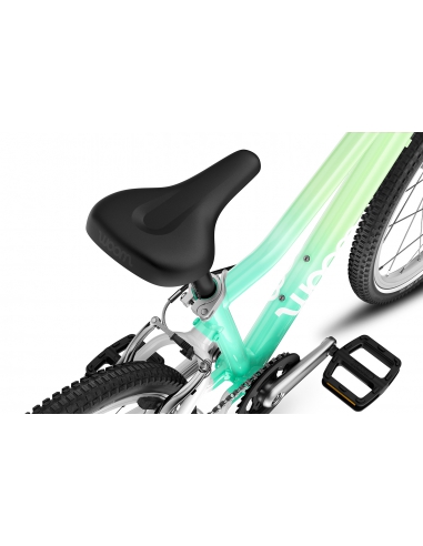 Rower dziecięcy woom 4 GO spearmint crush (20")...