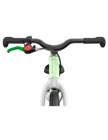 Rowerek biegowy woom 1 GO spearmint crush (12") miętowy [limitowana edycja]