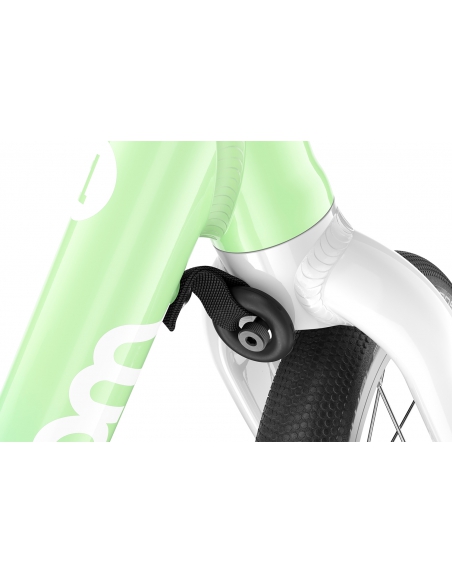 Rowerek biegowy woom 1 GO spearmint crush (12") miętowy [limitowana edycja]