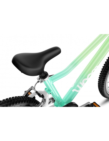 Rower dziecięcy woom 2 GO spearmint crush (14")...