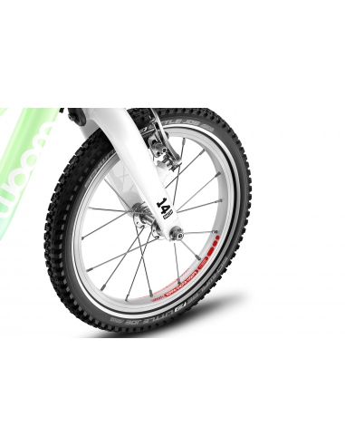 Rower dziecięcy woom 2 GO spearmint crush (14")...