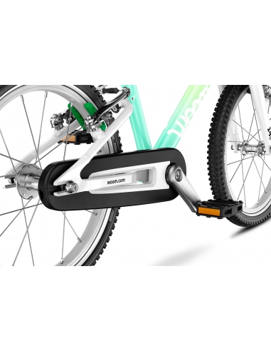 Rower dziecięcy woom 2 GO spearmint crush (14")...