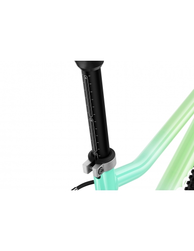 Rower dziecięcy woom 2 GO spearmint crush (14")...