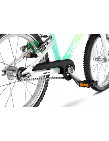 Rower dziecięcy woom 3 GO AUTOMAGIC spearmint...