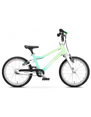 Rower dziecięcy woom 3 GO AUTOMAGIC spearmint...