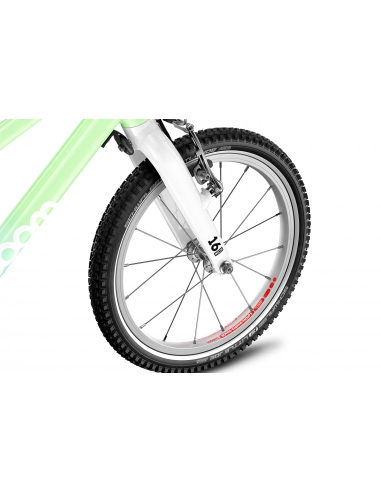 Rower dziecięcy woom 3 GO spearmint crush (16")...