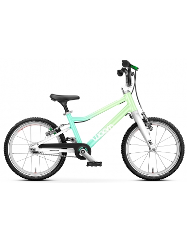 Rower dziecięcy woom 3 GO spearmint crush (16")...