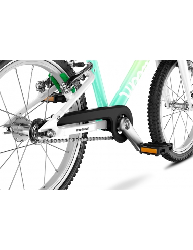 Rower dziecięcy woom 3 GO spearmint crush (16")...