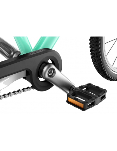 Rower dziecięcy woom 3 GO spearmint crush (16")...