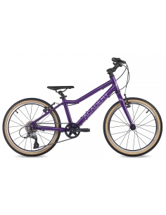 Rower dziecięcy Academy Grade 4 (20") Purple