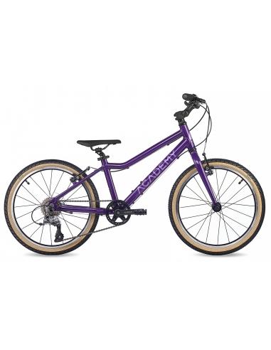 Rower dziecięcy Academy Grade 4 (20") Purple