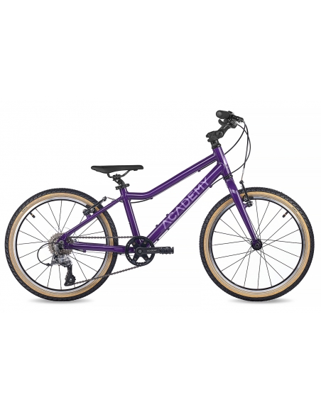Rower dziecięcy Academy Grade 4 (20") Purple