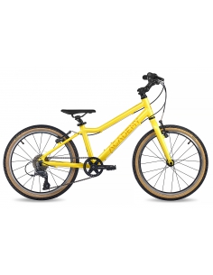 Rower dziecięcy Academy Grade 4 (20") Yellow