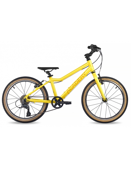 Rower dziecięcy Academy Grade 4 (20") Yellow