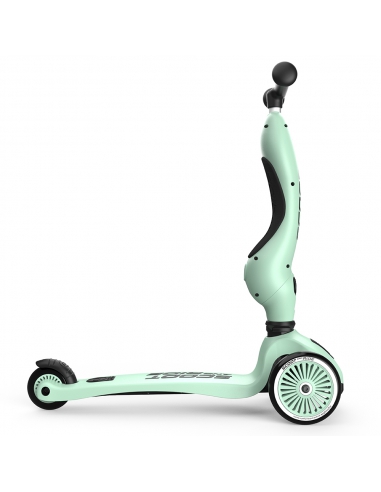 Hulajnoga i jeździk Scoot&Ride Highwaykick1 2w1 Kiwi