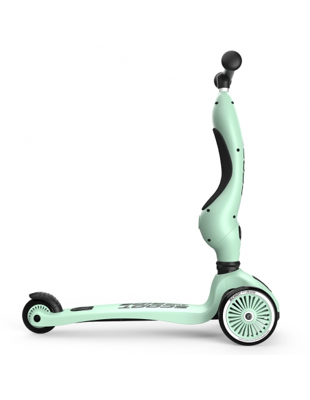 Hulajnoga i jeździk Scoot&Ride Highwaykick1 2w1 Kiwi