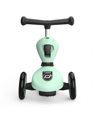 Hulajnoga i jeździk Scoot&Ride Highwaykick1 2w1 Kiwi
