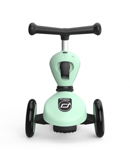 Hulajnoga i jeździk Scoot&Ride Highwaykick1 2w1 Kiwi