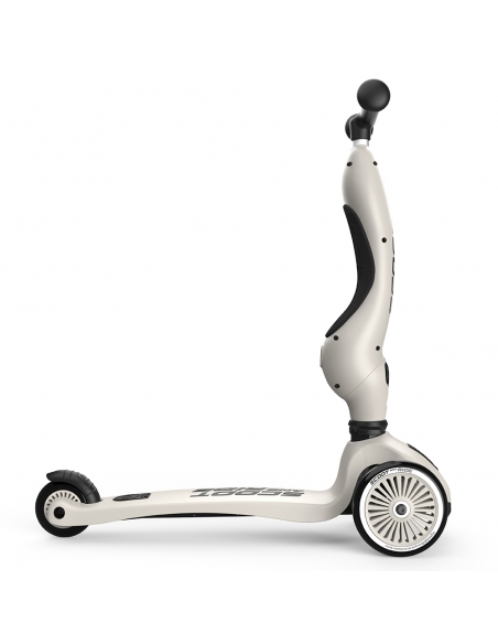 Hulajnoga i jeździk Scoot&Ride Highwaykick1 2w1 Ash