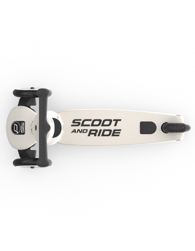 Hulajnoga i jeździk Scoot&Ride Highwaykick1 2w1 Ash