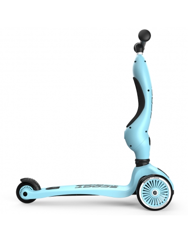 Hulajnoga i jeździk Scoot&Ride Highwaykick1 2w1...