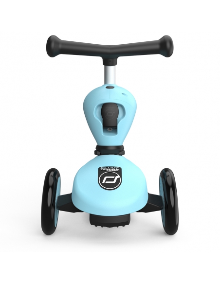 Hulajnoga i jeździk Scoot&Ride Highwaykick1 2w1 Blueberry