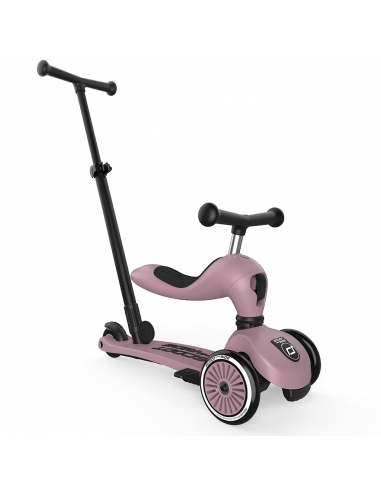 Hulajnoga Jeździk Scoot&Ride Highwaykick1 Push...