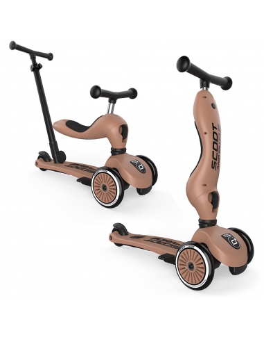 Hulajnoga Jeździk Scoot&Ride Highwaykick1 Push...