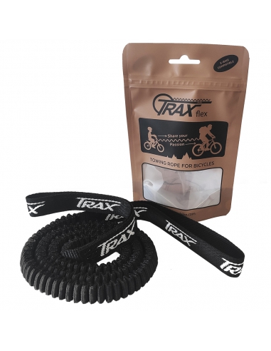Hol rowerowy TRAX Flex (elastyczna taśma)