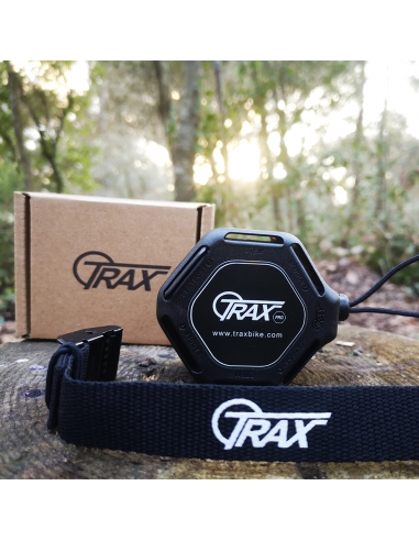 Hol rowerowy TRAX Pro (rozwijana linka)