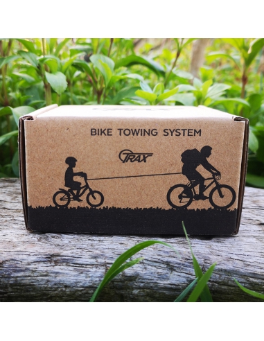 Hol rowerowy TRAX Pro (rozwijana linka)