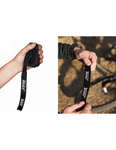 Hol rowerowy TRAX Flex (elastyczna taśma)