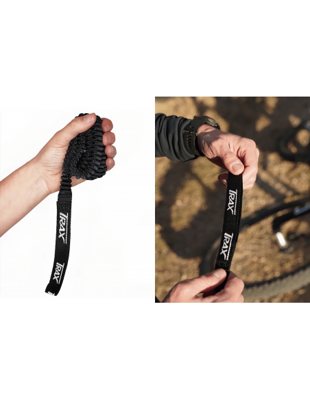 Hol rowerowy TRAX Flex (elastyczna taśma)