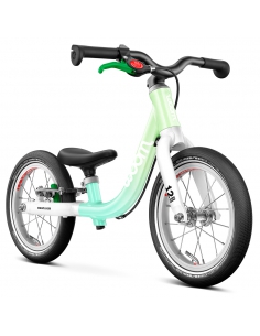 Rowerek biegowy woom 1 GO spearmint crush (12") miętowy [limitowana edycja]