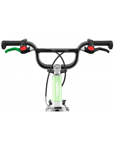 Rower dziecięcy woom 3 GO AUTOMAGIC spearmint...