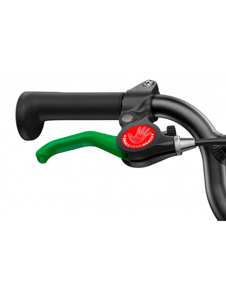 Rowerek biegowy woom 1 GO PLUS spearmint crush (14") miętowy [limitowana edycja]