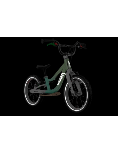 Rowerek biegowy woom 1 GO PLUS spearmint crush...