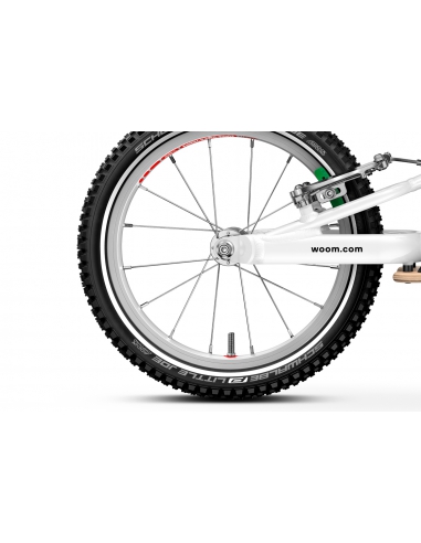 Rowerek biegowy woom 1 GO PLUS spearmint crush...