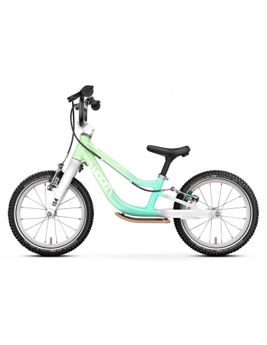 Rowerek biegowy woom 1 GO PLUS spearmint crush...