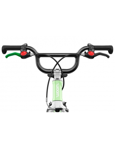 Rowerek biegowy woom 1 GO PLUS spearmint crush...